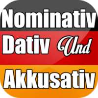 Nominativ Dativ und Akkusativ