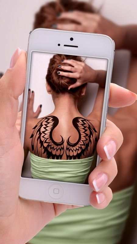 Tattoo Photo Studio screenshot 3
