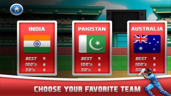 Super Cricket Fever screenshot 4