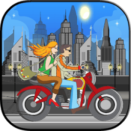 Racing Moto Street आइकन