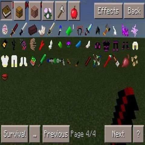 Orespawn Mod for MCPE screenshot 2