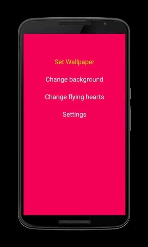 Valentines Day Wallpaper screenshot 5