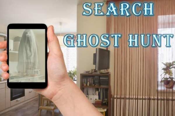 Search Ghost Hunt Simulated screenshot 3