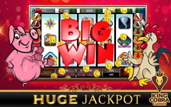 Cash Tornado Slots screenshot 1