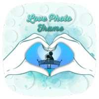 Love Photo Frame