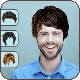 Man Hairstyle Photo Editor 1.0