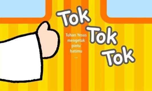 Tuhan Yesus di Hatiku 2 تصوير الشاشة