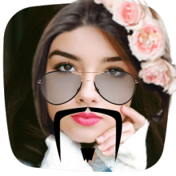 funny face changer for snap أيقونة