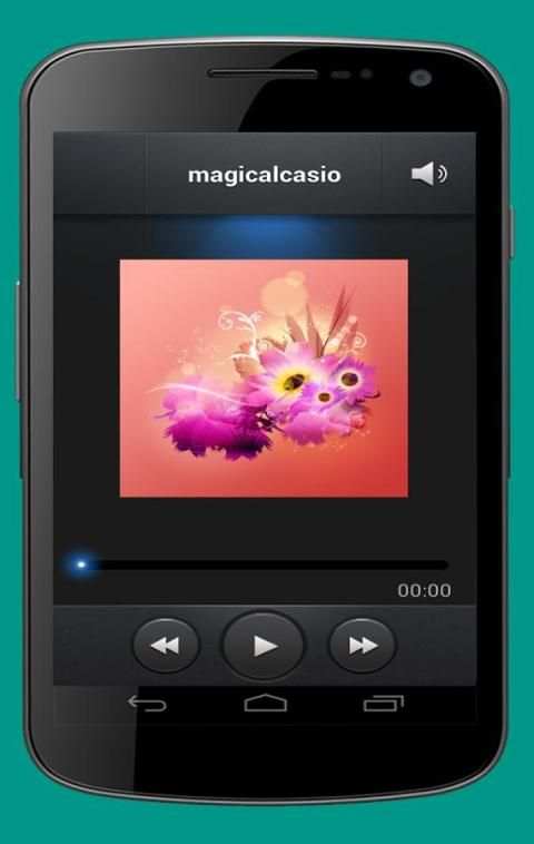 Magical Casio screenshot 3
