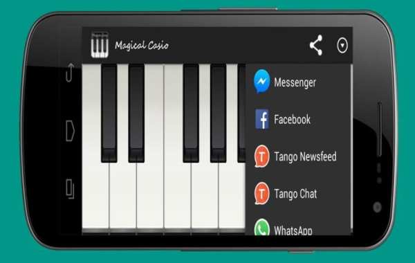 Magical Casio screenshot 6