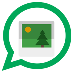 Wasap Images for Whatsapp أيقونة