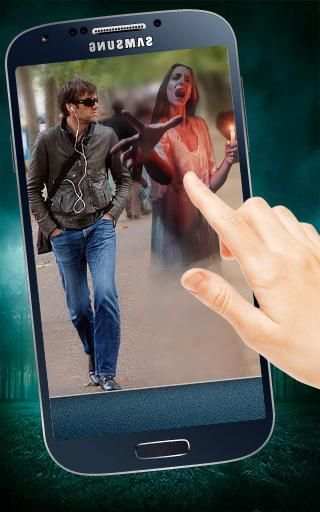 Ghost In Your Photo 1 تصوير الشاشة