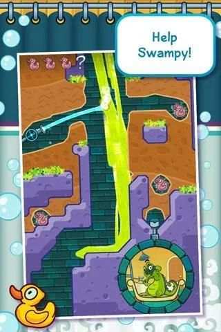 Buaya Butuh Air game screenshot 4
