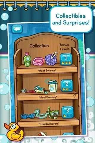Buaya Butuh Air game screenshot 3