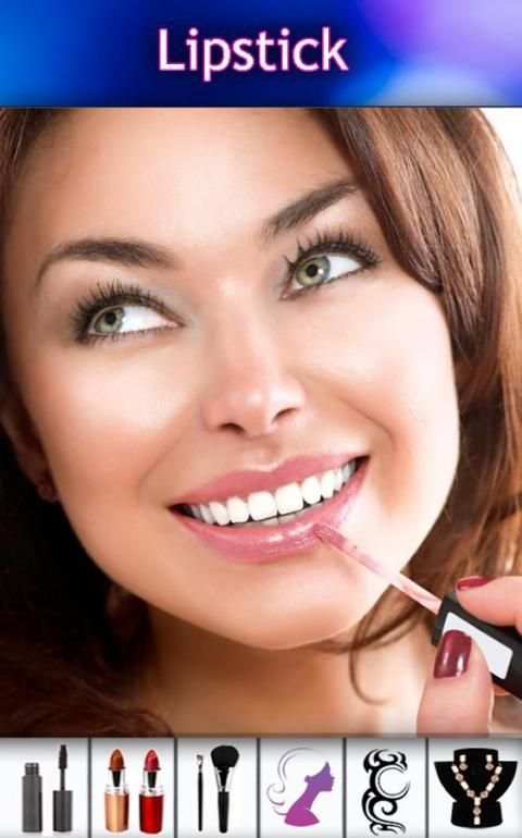 You MakeUp Plus screenshot 7