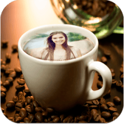 Coffee Mug Photo Frames أيقونة