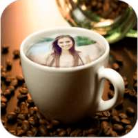 Coffee Mug Photo Frames on 9Apps