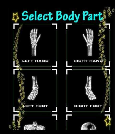 X-Ray Camera Body Scan - Prank screenshot 2