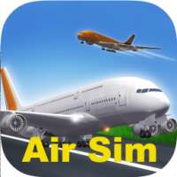 Air Sim Самолет симулятор