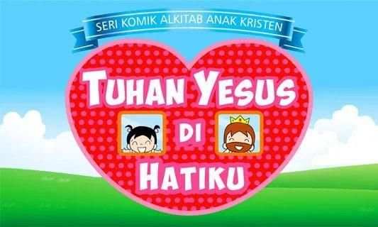 Tuhan Yesus di Hatiku 8 تصوير الشاشة