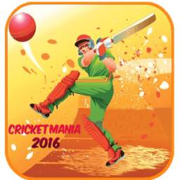 Cricket Mania 2016