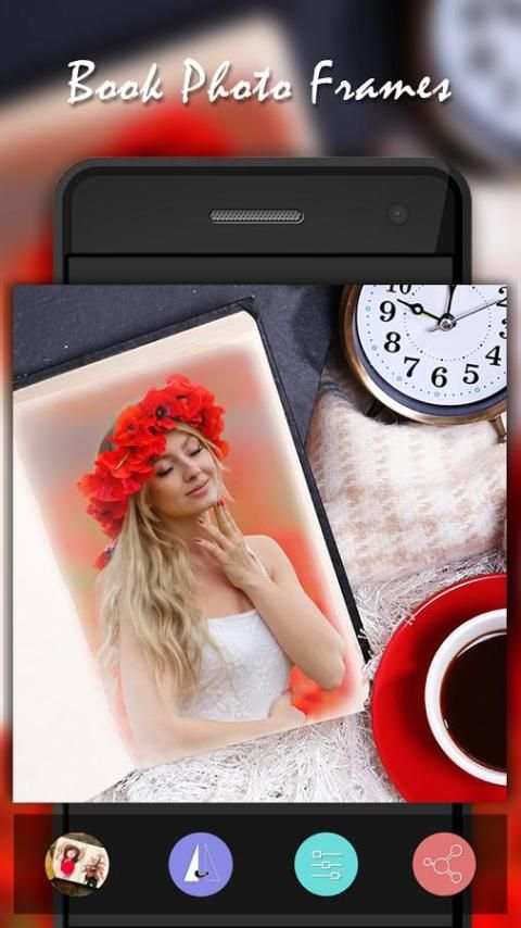 Book Photo Frames screenshot 7