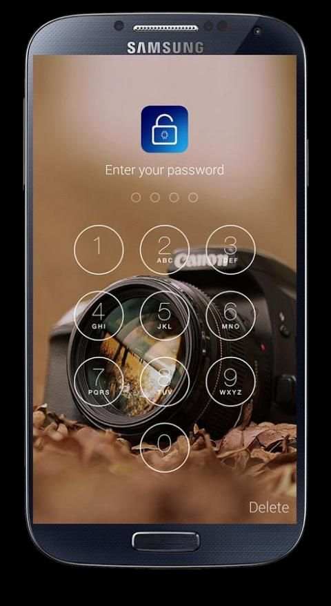 App Lock скриншот 3