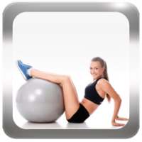 Girls Abs Exercice on 9Apps