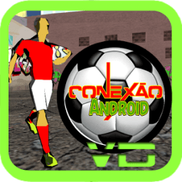 Futebol de Rua Online أيقونة