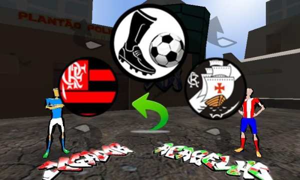 Futebol de Rua Online screenshot 8