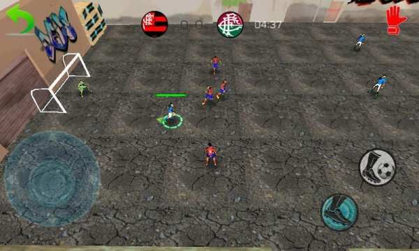 Futebol de Rua Online screenshot 5