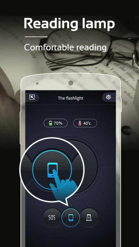 Flashlight screenshot 5