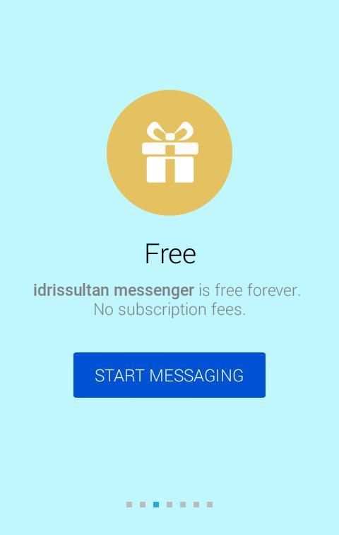 idrissultan messenger screenshot 6