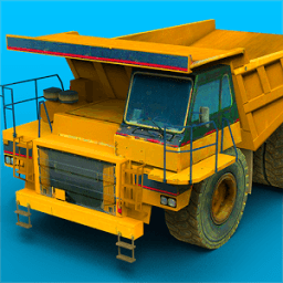 Garbage Dumper Truck Driver 3D icon