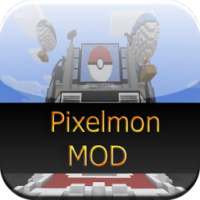 Pixelmon MOD MCPE