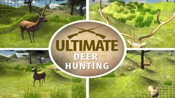 Deer Hunter: 3D Sniper Shooter screenshot 6