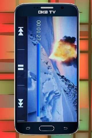 OKE TV Online Indonesia screenshot 1
