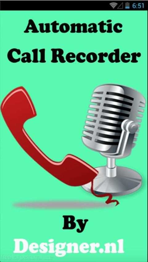 Automatic Call Recorder 2015 screenshot 7