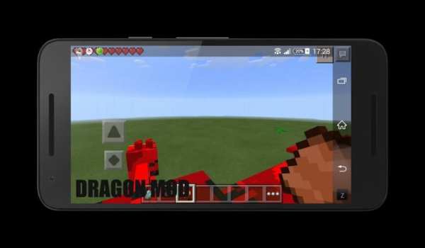 Dragons Mods for Minecraft PE screenshot 5