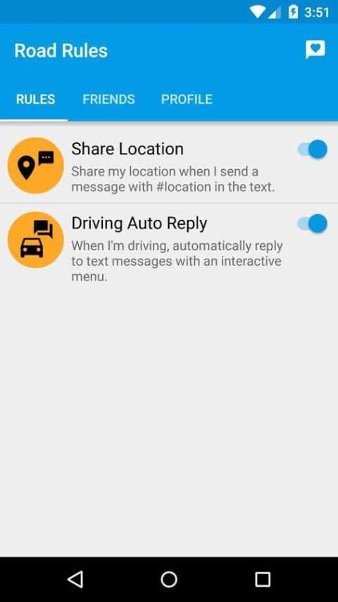 Road Rules Beta screenshot 1