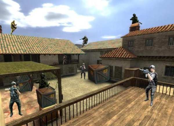 Bravo Sniper Shooter Game Free screenshot 1