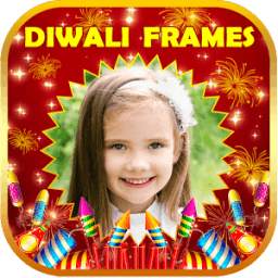 Diwali Photo Frames HD