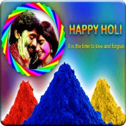 Holi Photo Frames