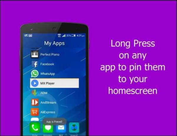 6 Plus Launcher स्क्रीनशॉट 3