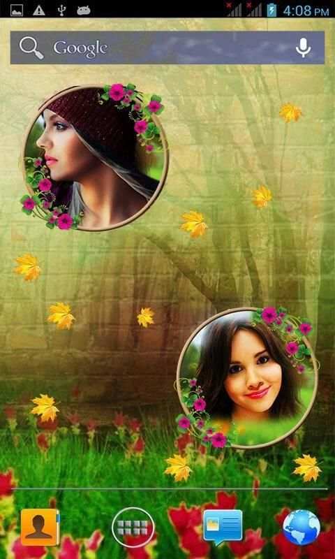 Photo Animation Live wallpaper 7 تصوير الشاشة