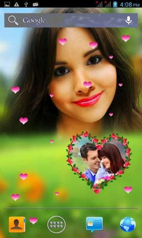 Photo Animation Live wallpaper 1 تصوير الشاشة