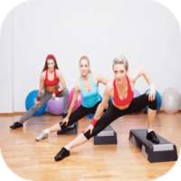 Aerobic Workout Video on 9Apps