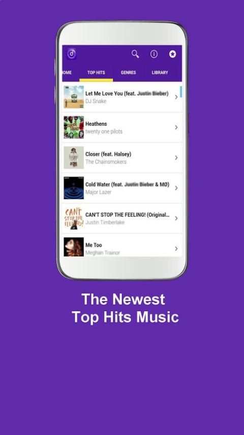 MP3 Music Player For Tubidy 3 تصوير الشاشة
