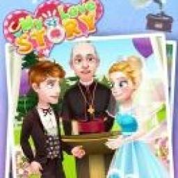 ikon Sejarah Cintaku