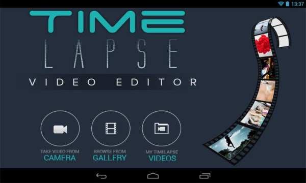 TimeLapse Video 4 تصوير الشاشة